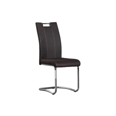 Betmar Side Chair, Dark Gray - MA-5178GYS