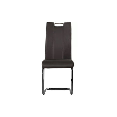 Betmar Side Chair, Dark Gray - MA-5178GYS