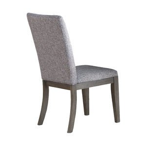 Felicity Grey Side Chair - MA-5229S