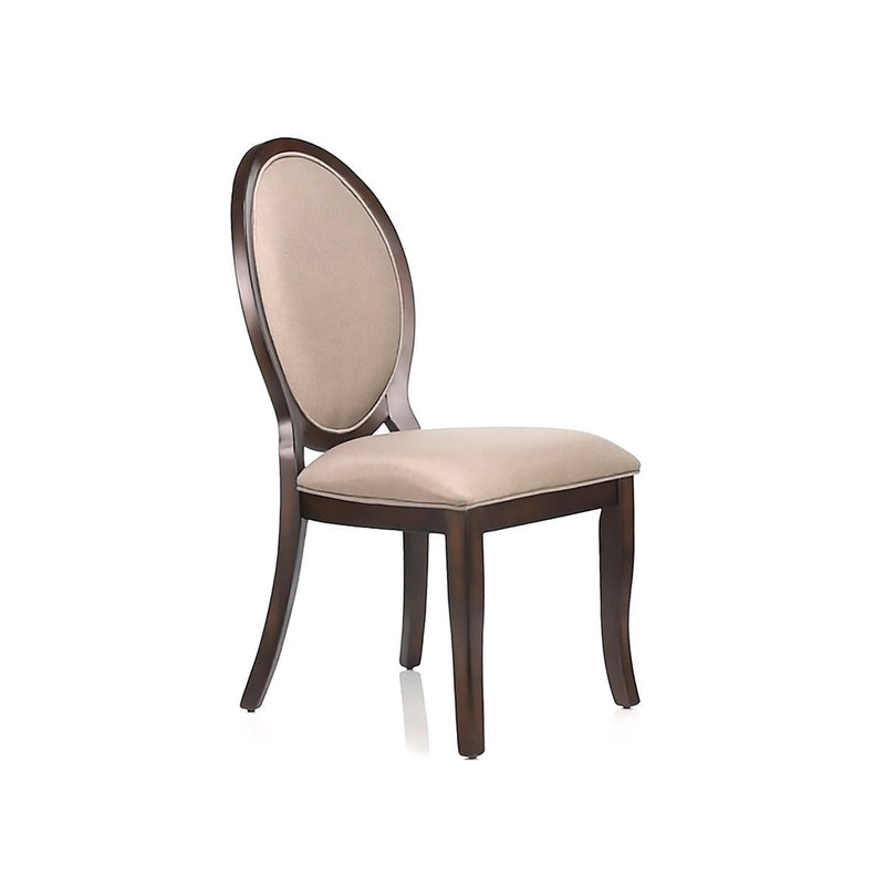 Side Chair with Oval Back - MA-5251S