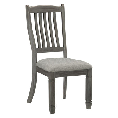 Granby Grey Collection Side Chair - MA-5627GYS