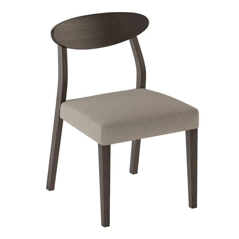 Mid-Century Two-Tone Side Chair - MA-5700S