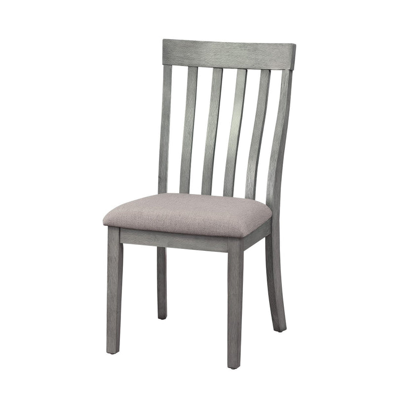 Armhurst Collection Side Chair - MA-5706GYS
