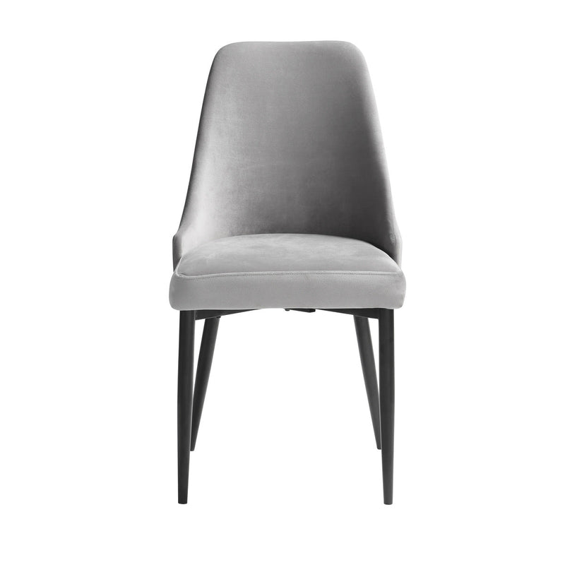 Grey Keene Dining Chair - MA-5817GYS