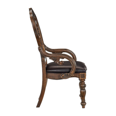 Bergen Collection Arm Chair - MA-5829A