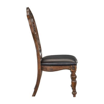 Bergen Collection Side Chair - MA-5829S