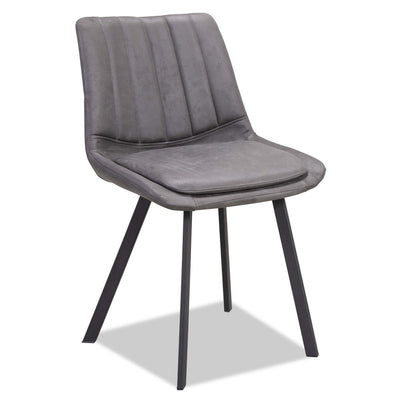 Carrie Side Chair - MA-6833SN-BK