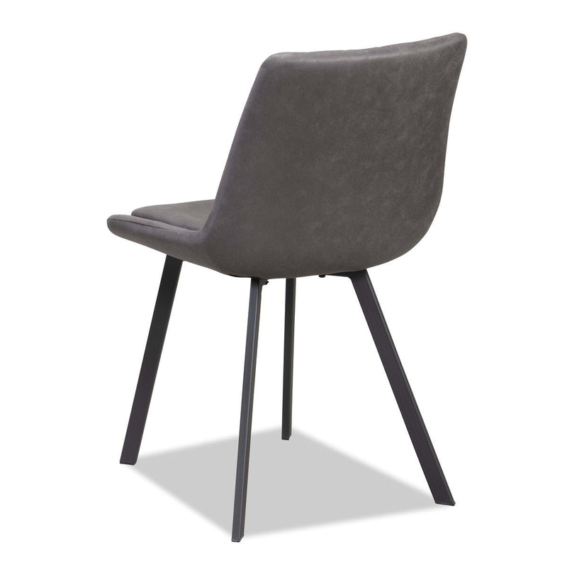 Carrie Side Chair - MA-6833SN-BK