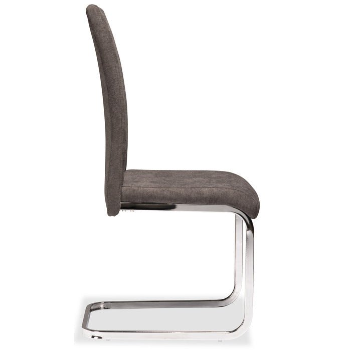 Grey Normandy Dining Chair - MA-7385S-GY