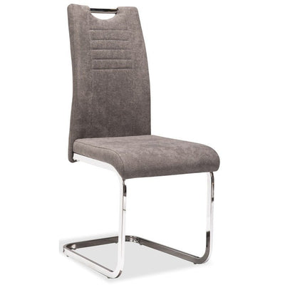 Grey Normandy Dining Chair - MA-7385S-GY