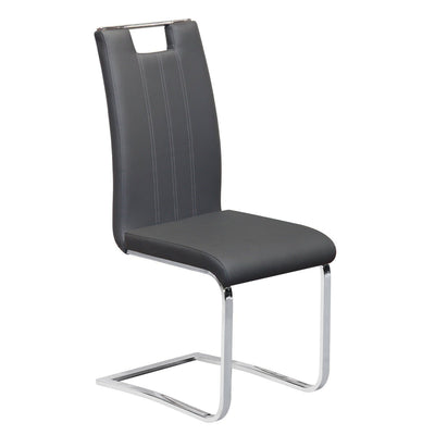 Zane Grey Side Chair - MA-738S4-GY