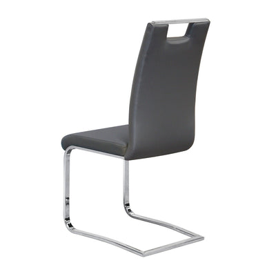 Zane Grey Side Chair - MA-738S4-GY