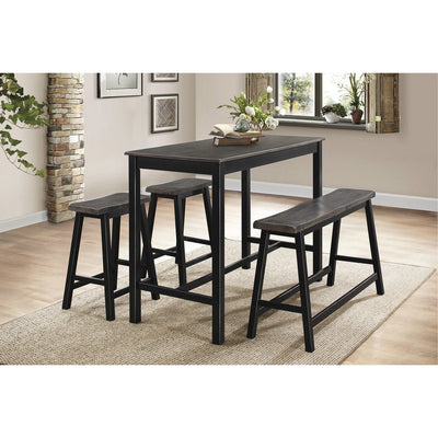 Visby Collection Counter-height Set - MA-5578-32