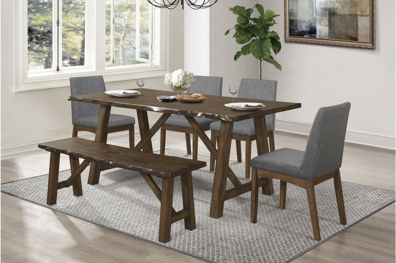 Whittaker Collection 6 Piece Dining Set - MA-5752-71DR6