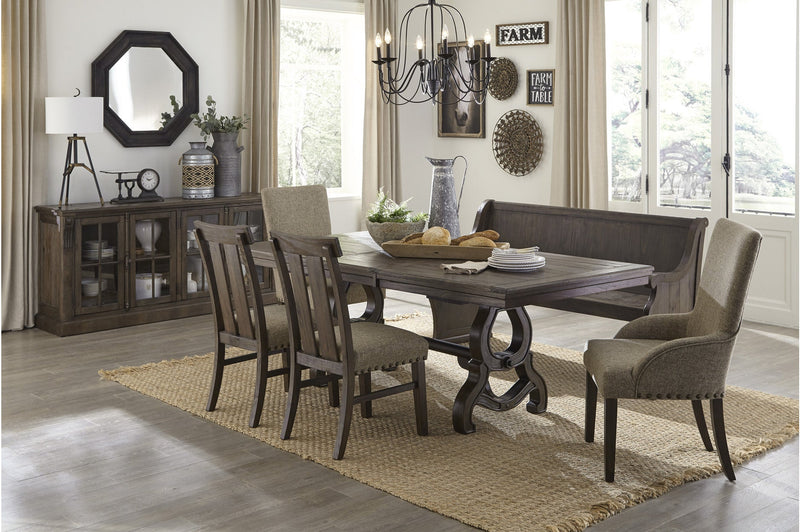Gloversville Collection 6 Piece Dining Set - MA-5799-86DR6