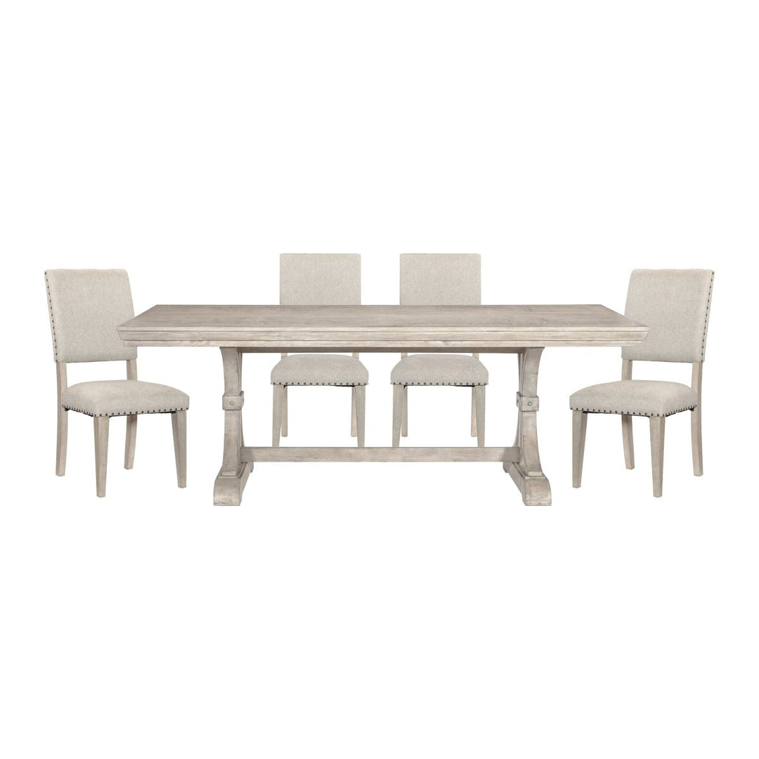 Fallon 5 piece dining set sale