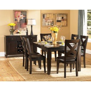 Crown Point Dining Table - MA-1372-78