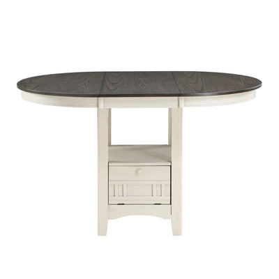 Junipero Beige Counter Height Table - MA-2423W-36