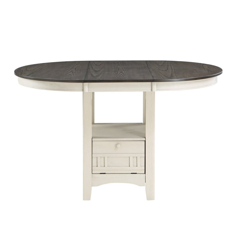 Junipero Beige Counter Height Table - MA-2423W-36