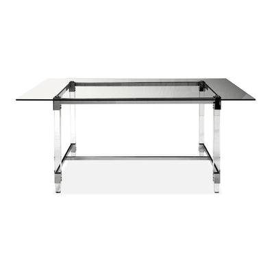 Dining Table with Acrylic Legs - MA-3656-64