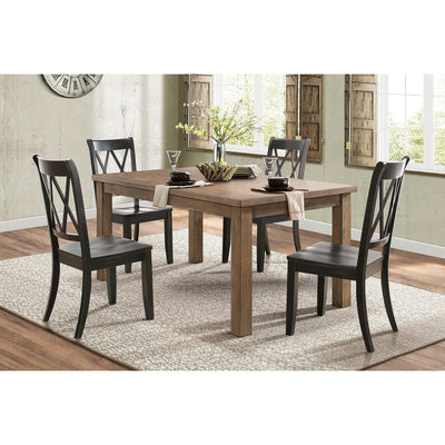 Janina Collection Dining Table - MA-5516-66