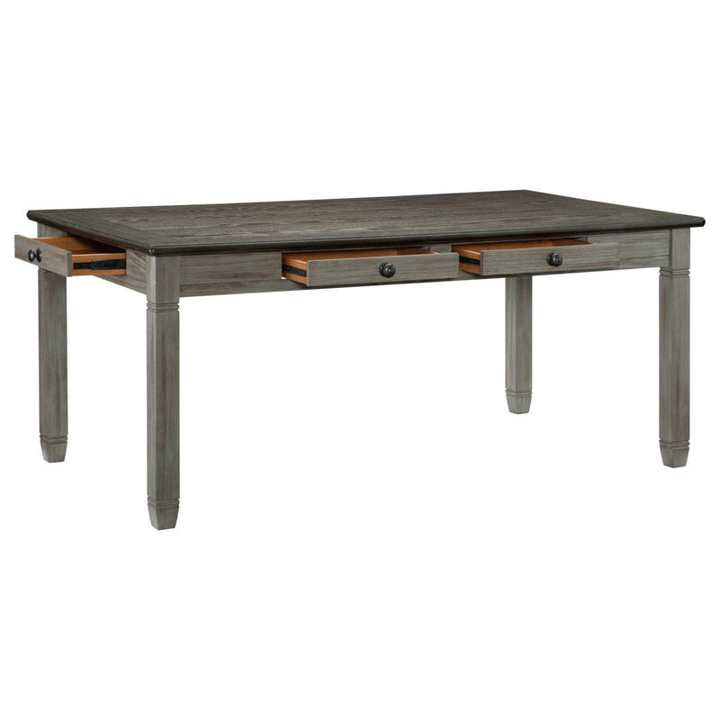 Granby Grey Collection Dining Table - MA-5627GY-72