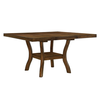 Darla Collection Dining Table w/Butterfly Leaf - MA-5712-54*