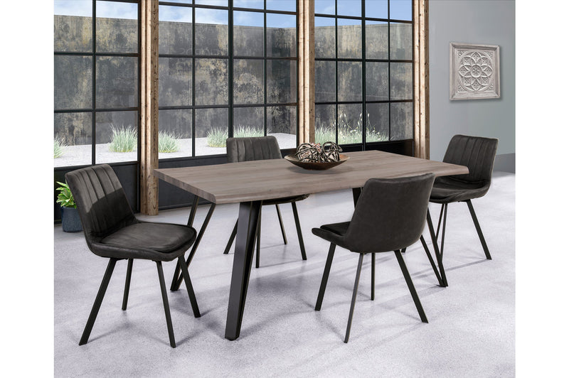 Carrie 5 Piece Dining Set - MA-6833-63DR5