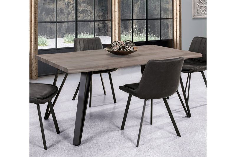 Carrie 7 Piece Dining Set - MA-6833-63DR7