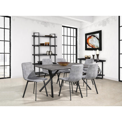 Memphis Dining Table - MA-6838-63DT
