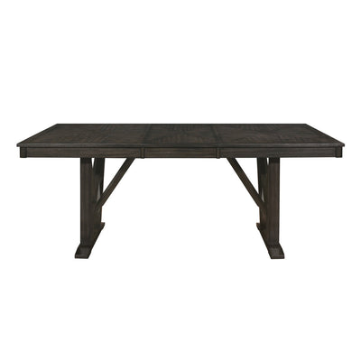 Somersby Dining Table with Extension - MA-7450-78DT