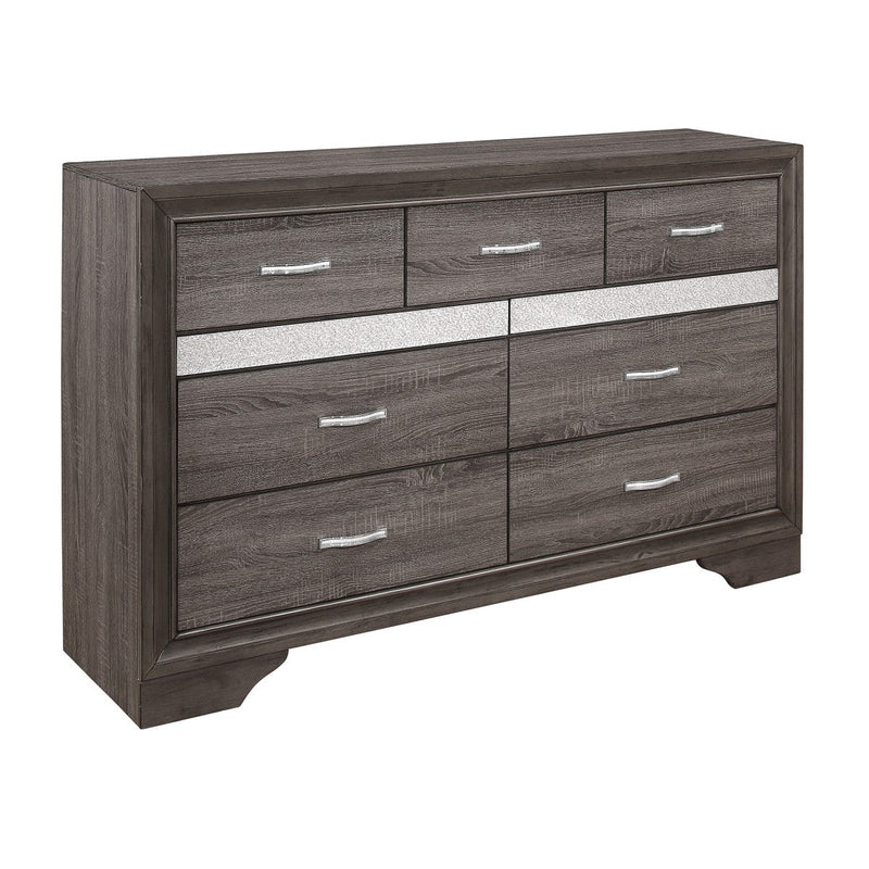 Luster Collection Dresser - MA-1505-5