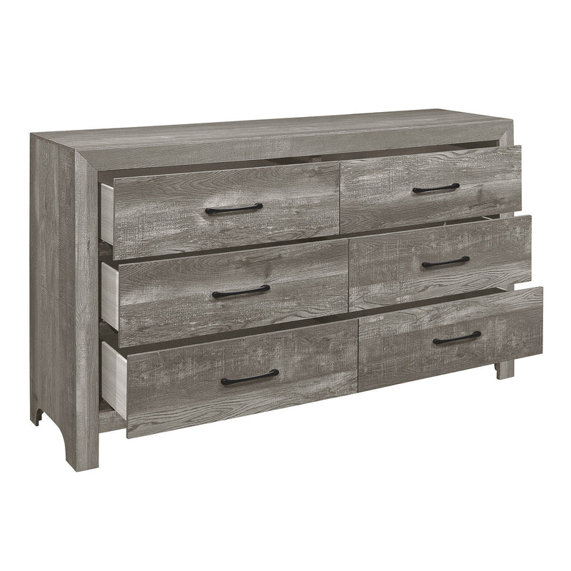 Corbin Dresser Grey - MA-1534GY-5
