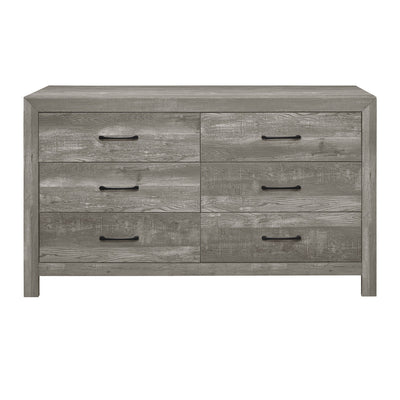 Corbin Dresser Grey - MA-1534GY-5