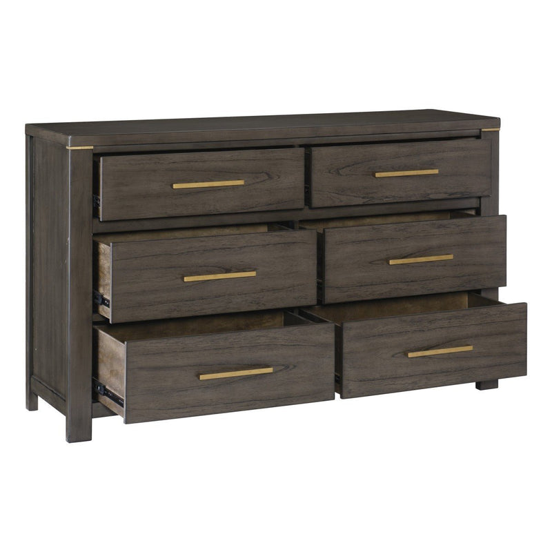 Scarlett Collection Dresser - MA-1555-5