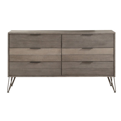 Urbanite Dresser 3-tone Grey - MA-1604-5