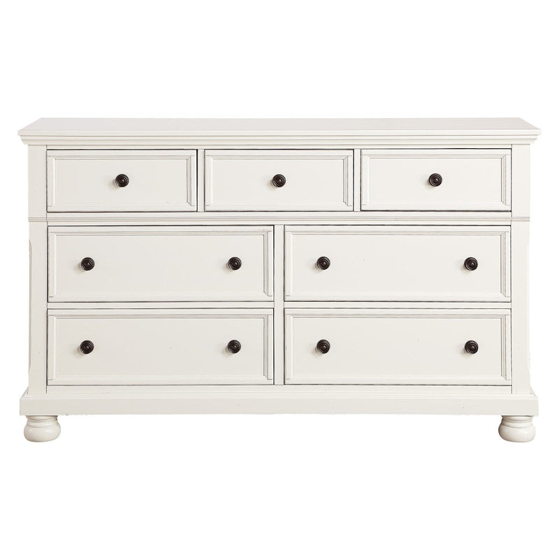 Laurelin White Dresser - MA-1714W-5