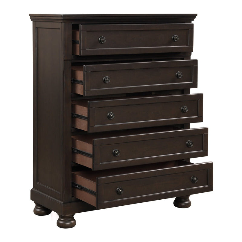 Begonia Chest - MA-1718GY-9