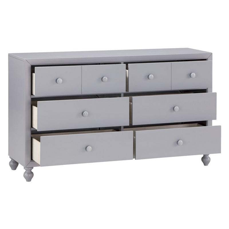 Wellsummer Grey Dresser - MA-1803GY-5