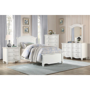 Affordable furniture in Canada: 2058WH-4 Night Stand for stylish and budget-friendly options.-9
