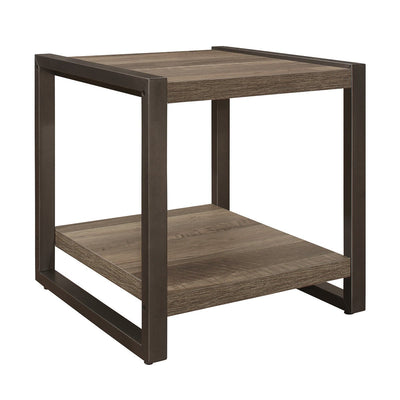 Douge Collection End Table - MA-3606NM-04