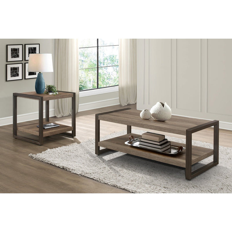Douge Collection End Table - MA-3606NM-04