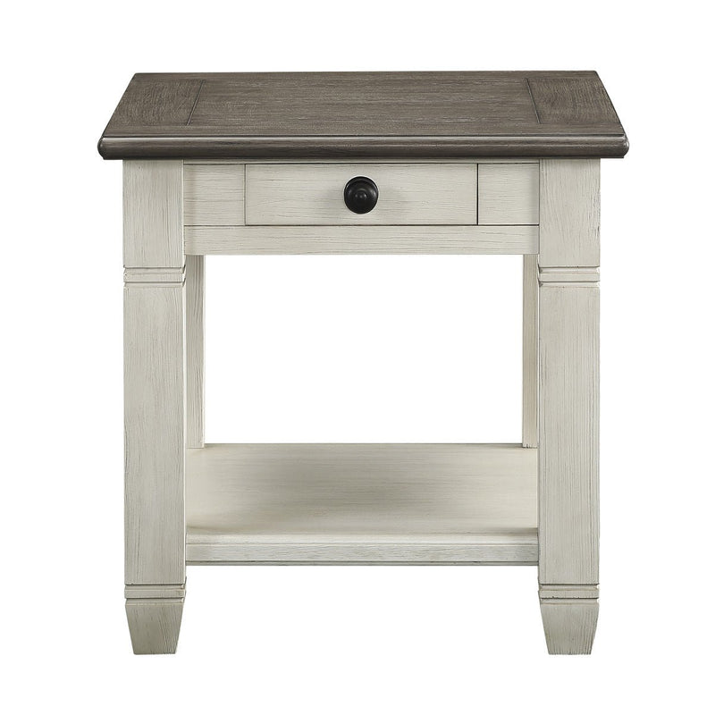 Granby Collection End Table - MA-5627NW-04