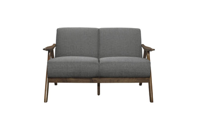 Modern living set loveseat