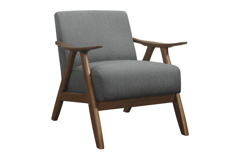 Modern Grey Chair