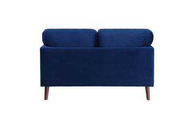 Blue Seating Tolley Collection - MA-9338BU-3Pcs