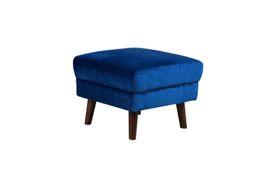 Blue Seating Tolley Collection - MA-9338BU-3Pcs