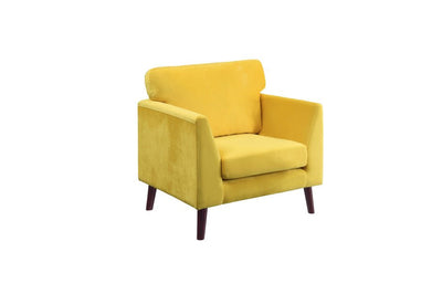 Yellow Seating Tolley Collection - MA-9338YW-3Pcs