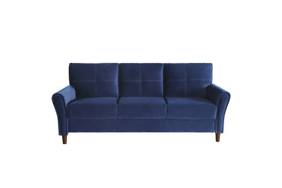Blue Seating Dunleith Collection - MA-9348BUE-3pcs