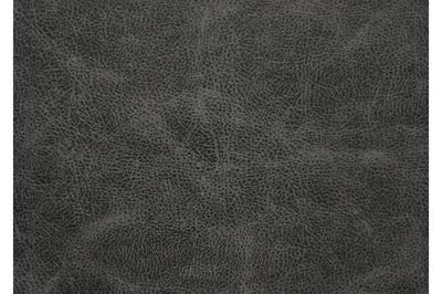 Dark Gray Polished Microfiber Living Set - MA-9407DGSLC